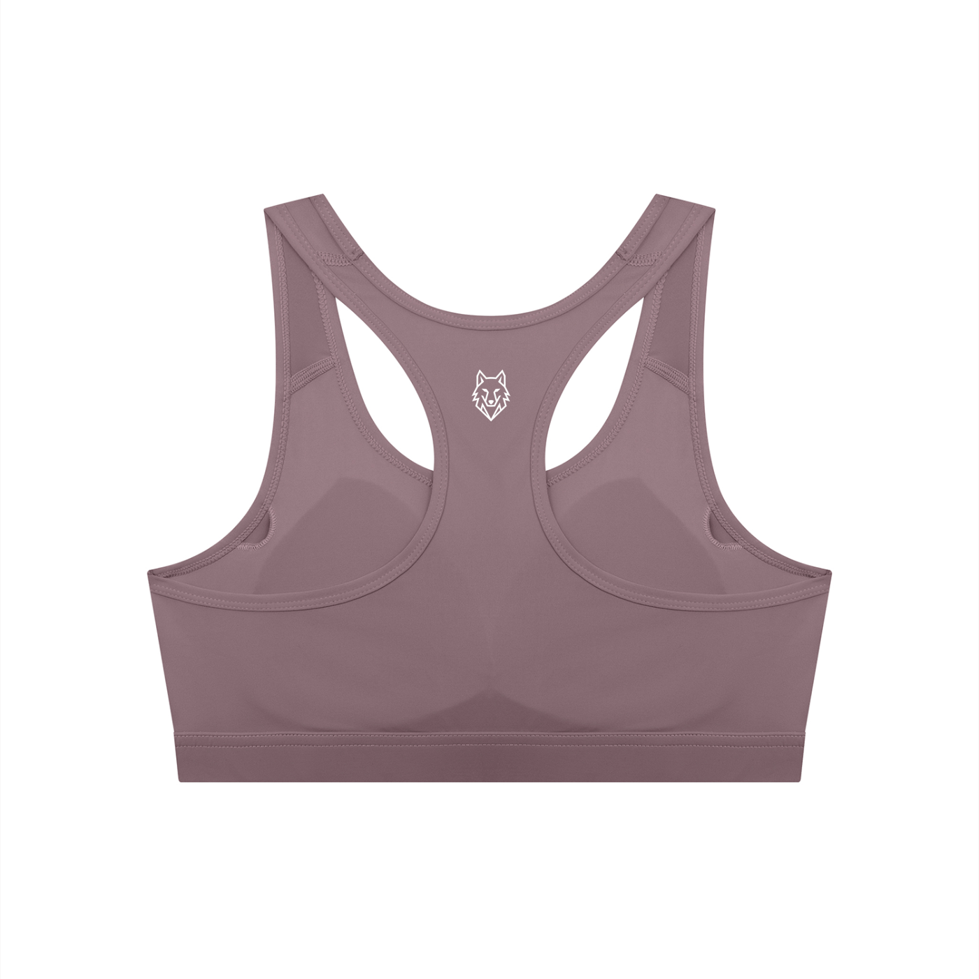 Women's Cropped Sports Bra