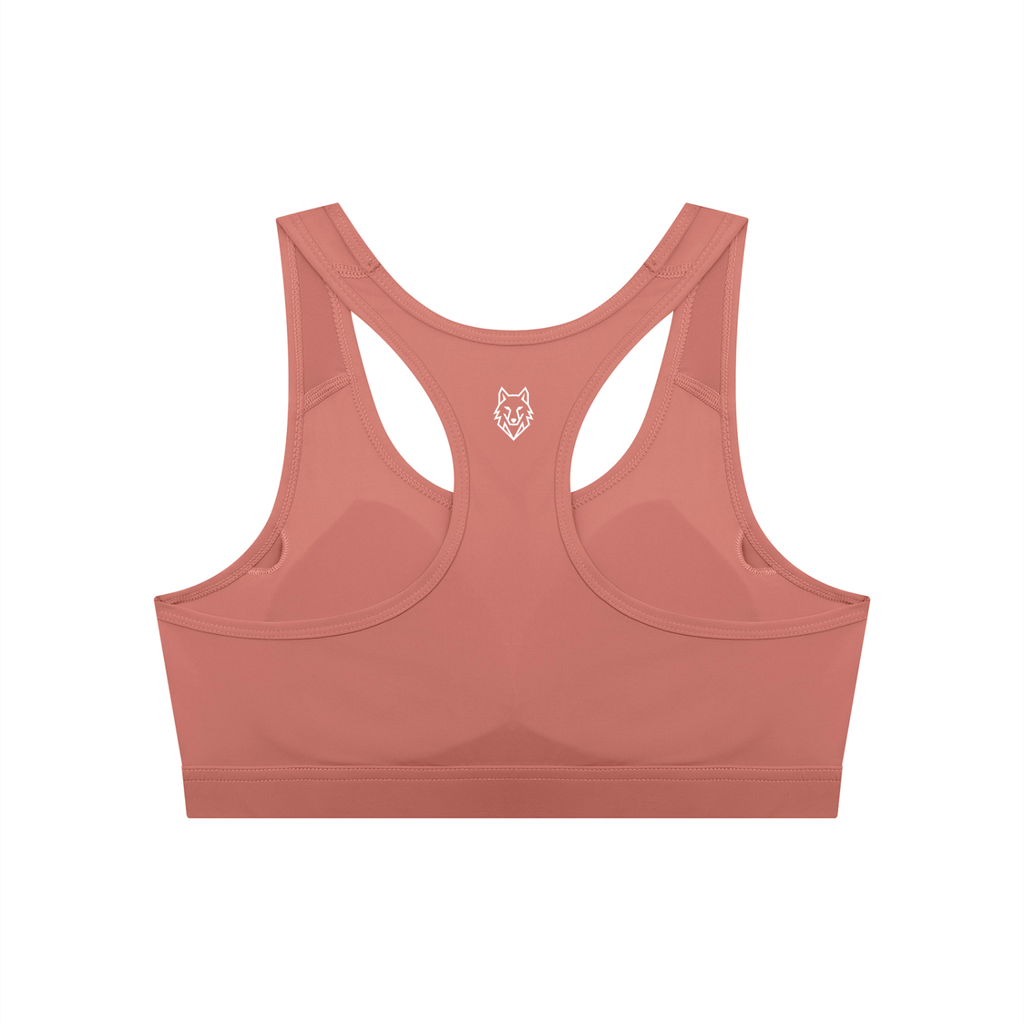 Women's Cropped Sports Bra