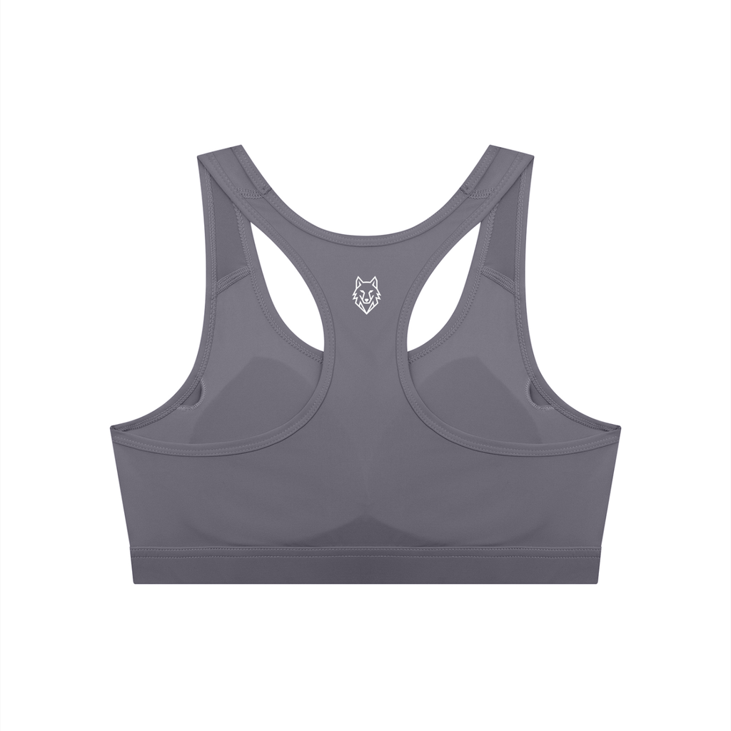 Women's Cropped Sports Bra