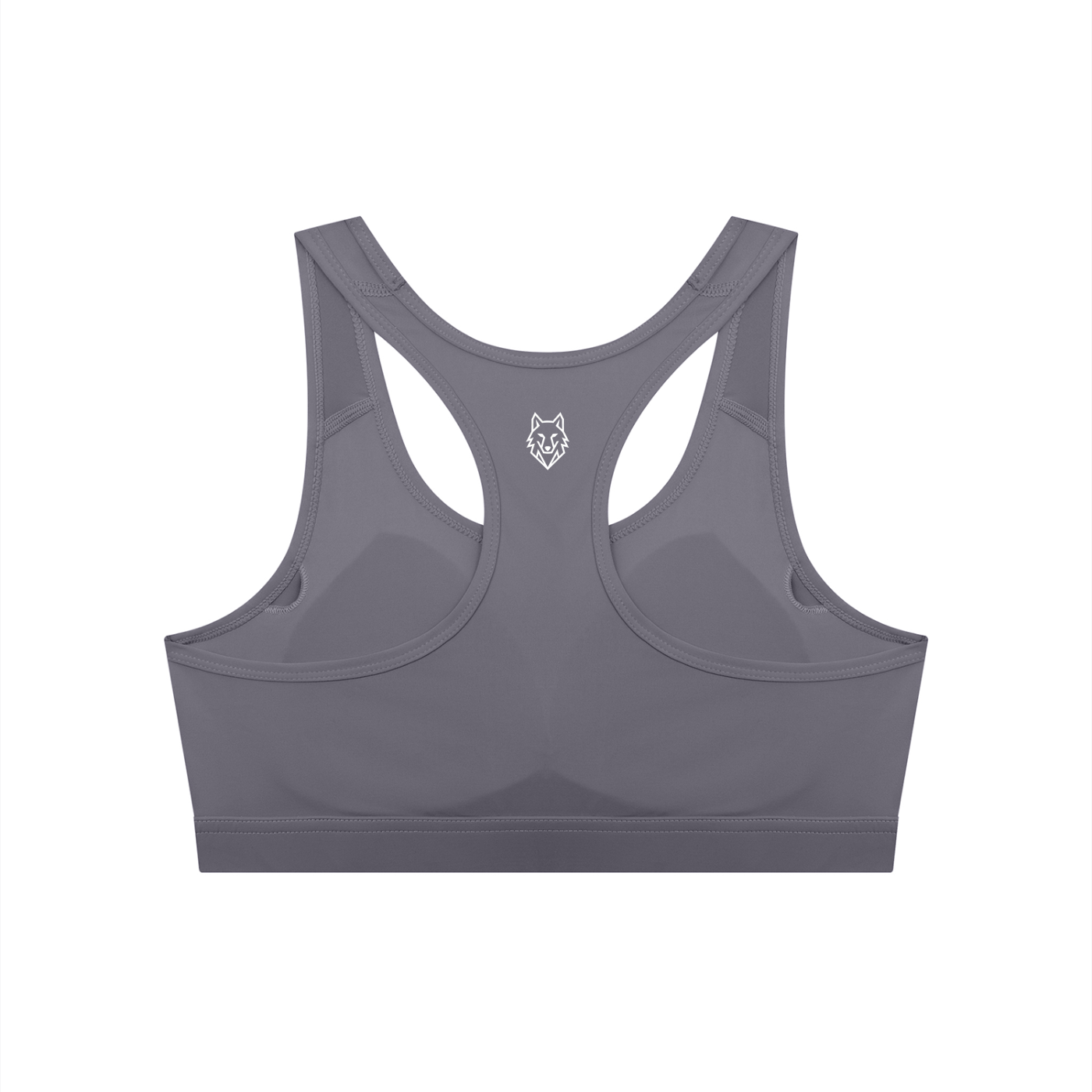 Women's Cropped Sports Bra
